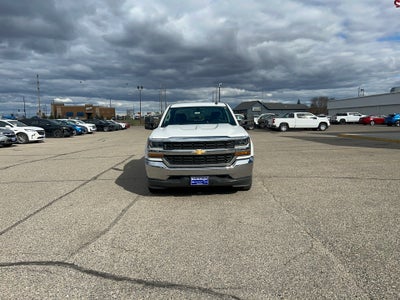 2019 Chevrolet Silverado LD LT