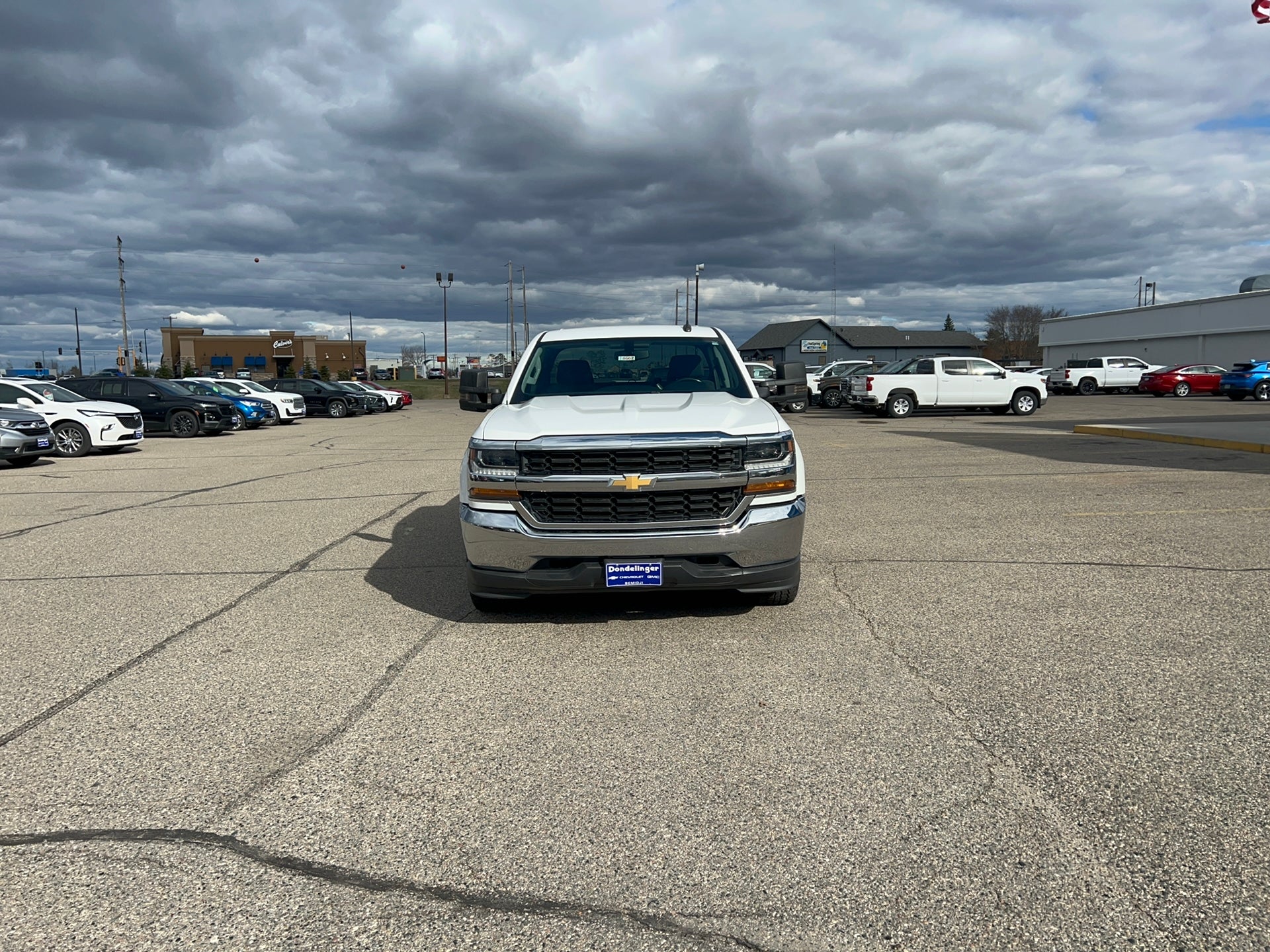 2019 Chevrolet Silverado LD LT