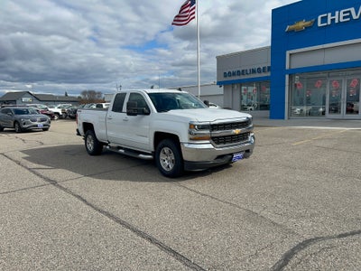 2019 Chevrolet Silverado LD LT