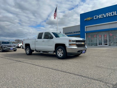 2019 Chevrolet Silverado LD LT