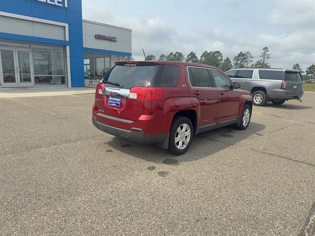 Used 2015 GMC Terrain SLE-1 with VIN 2GKALMEK8F6333001 for sale in Bemidji, Minnesota