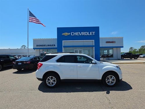 2016 Chevrolet Equinox LT
