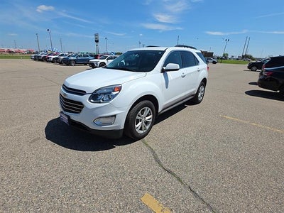2016 Chevrolet Equinox LT