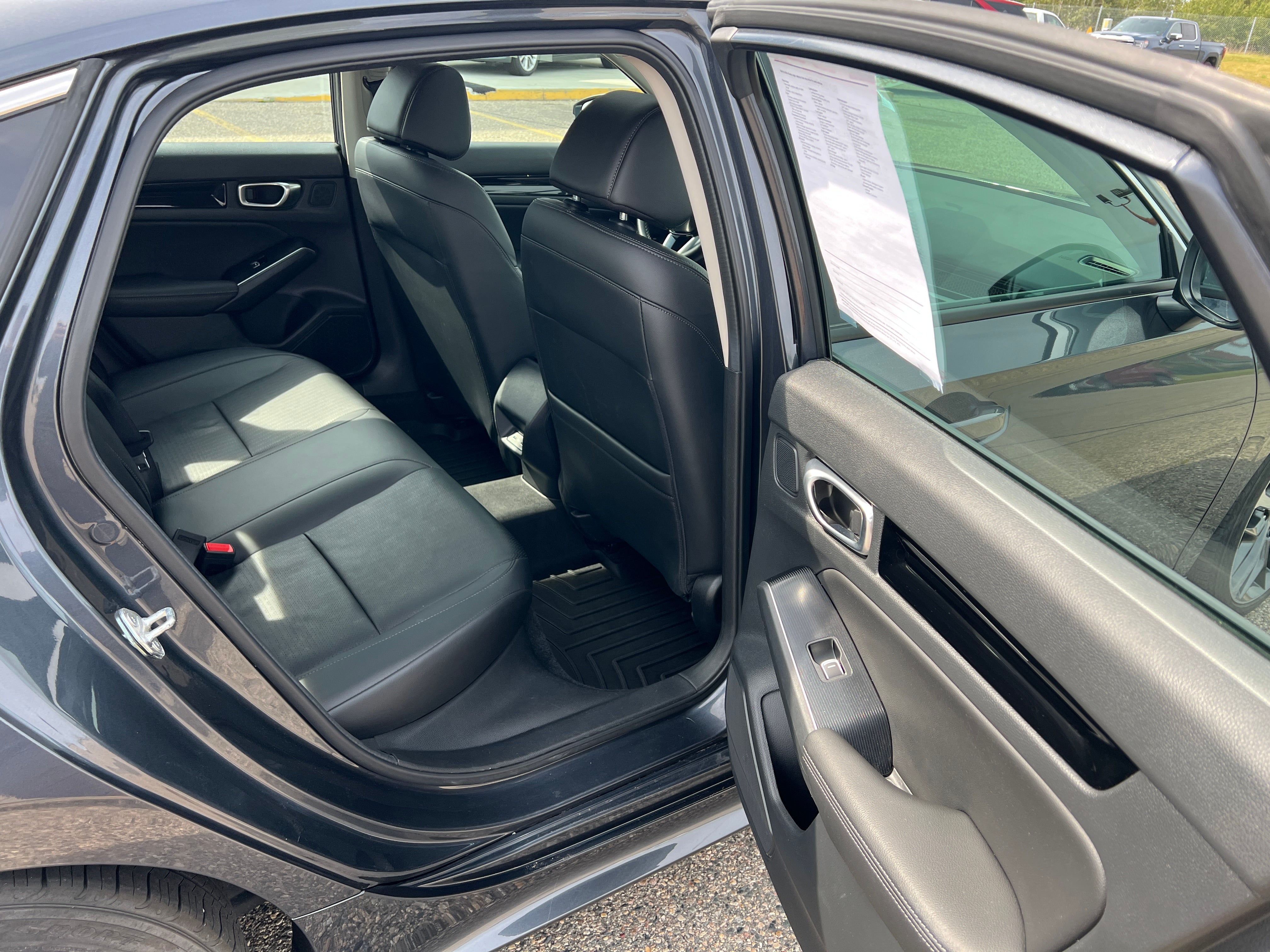 2024 Honda Civic Sedan Touring