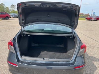 2024 Honda Civic Sedan Touring