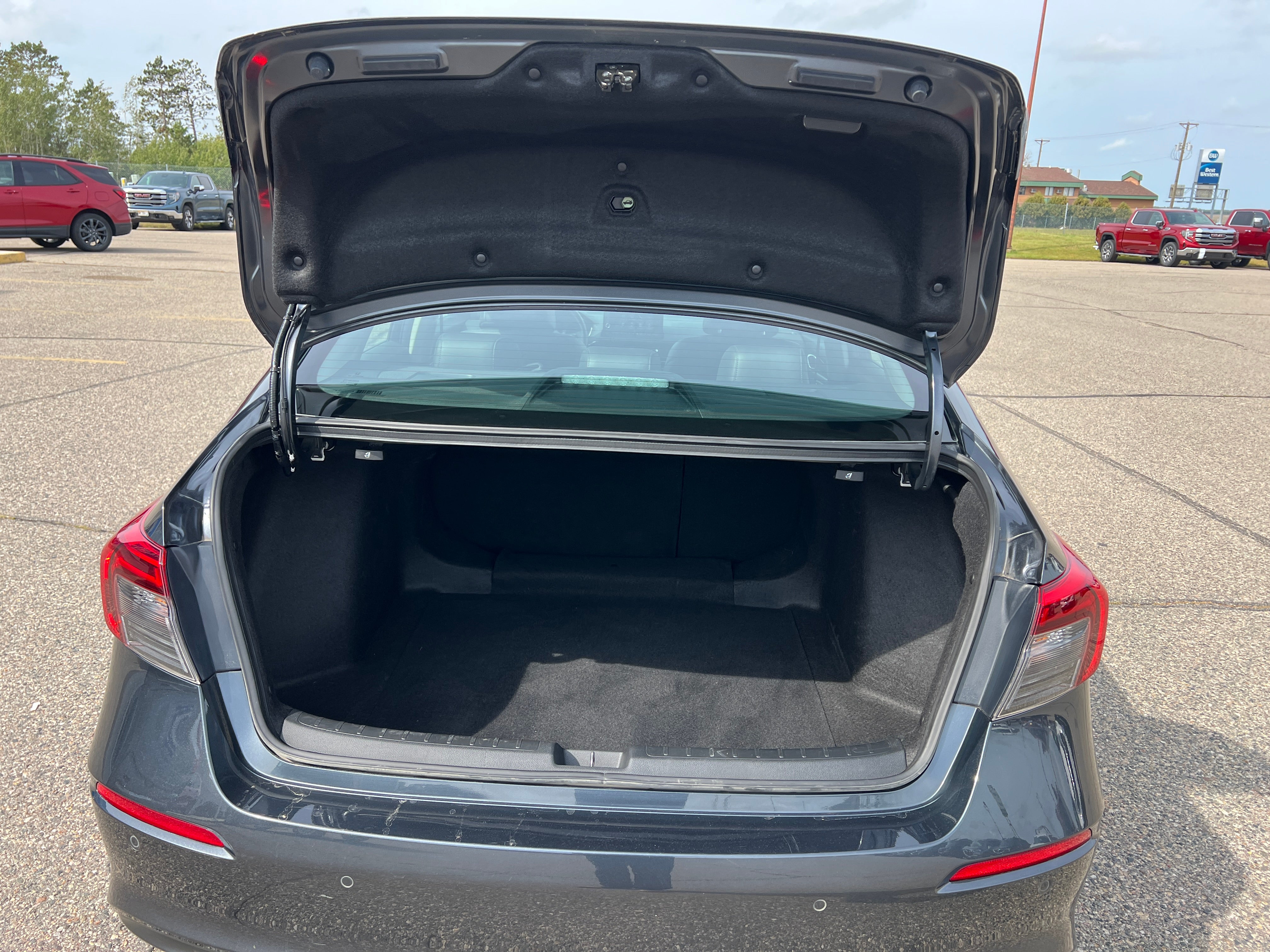 2024 Honda Civic Sedan Touring