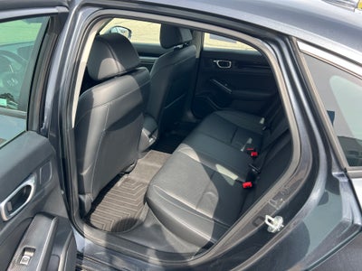 2024 Honda Civic Sedan Touring