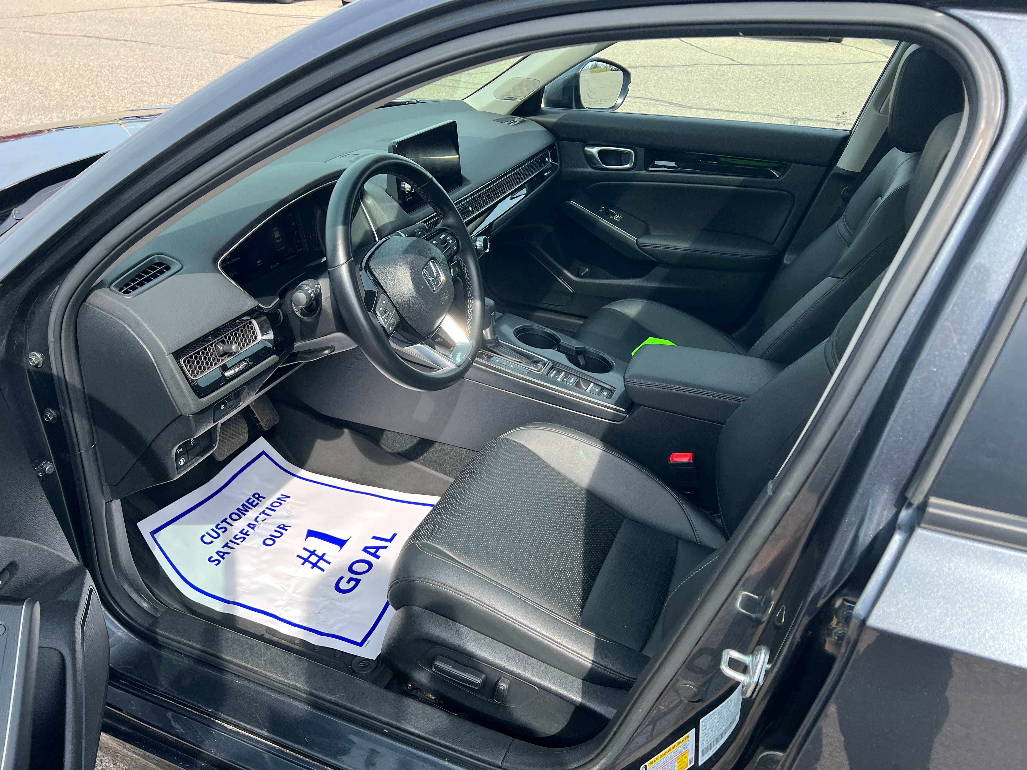 2024 Honda Civic Sedan Touring