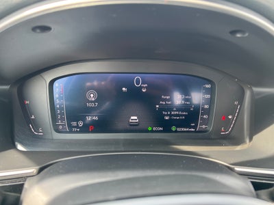 2024 Honda Civic Sedan Touring