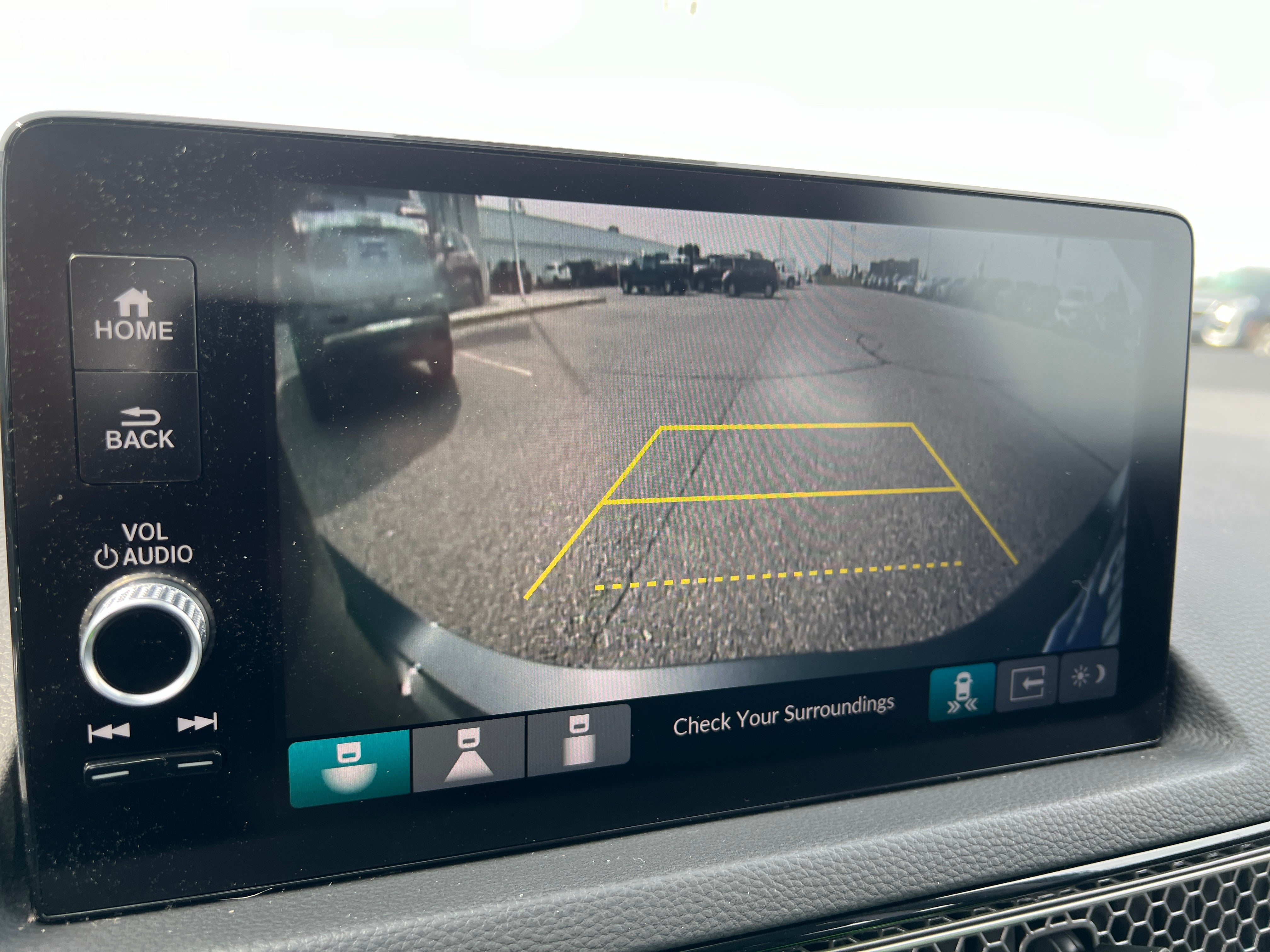 2024 Honda Civic Sedan Touring