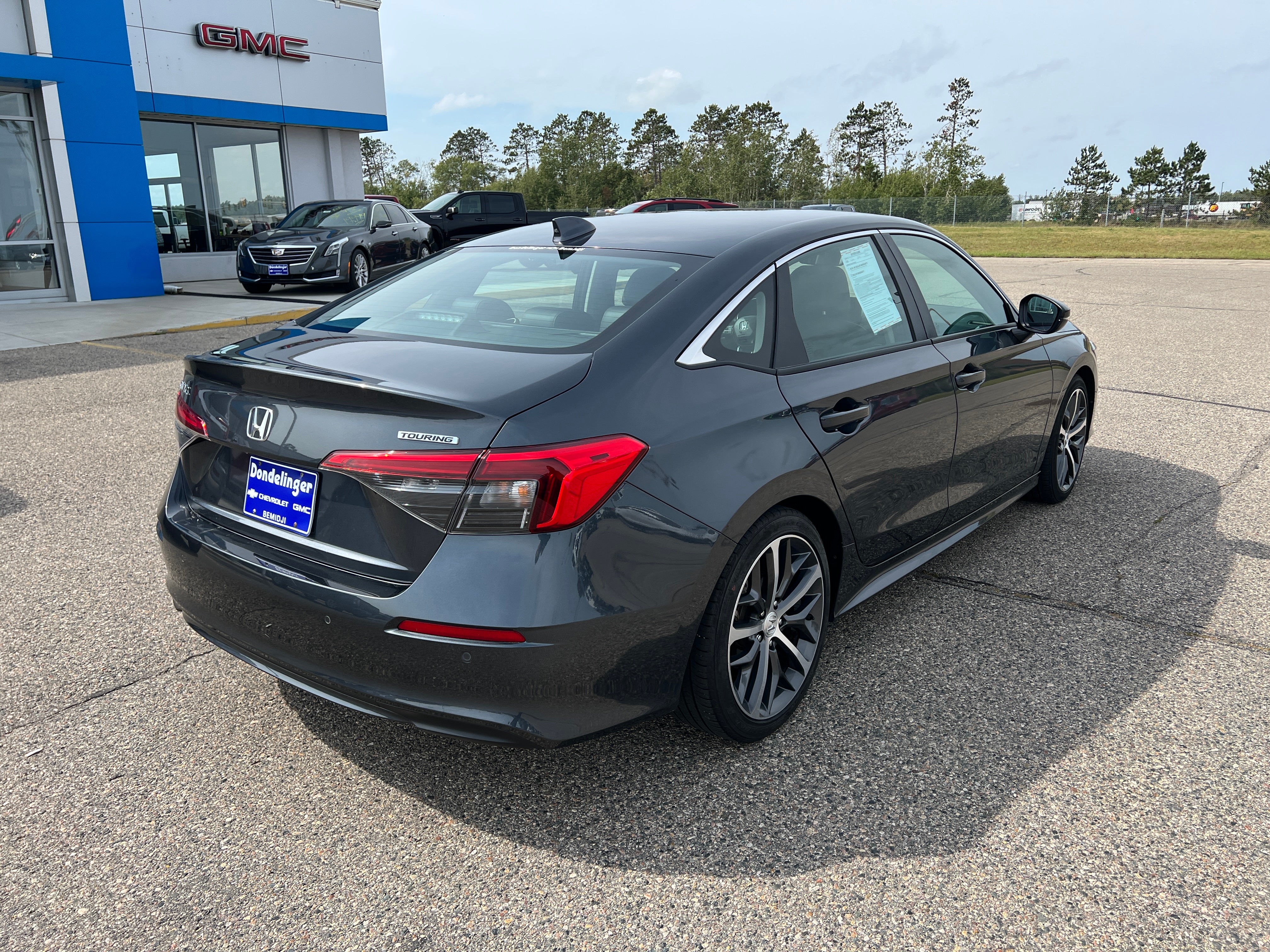 2024 Honda Civic Sedan Touring