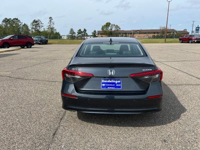 2024 Honda Civic Sedan Touring