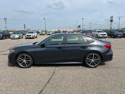 2024 Honda Civic Sedan Touring
