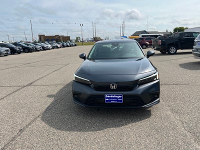2024 Honda Civic Sedan Touring