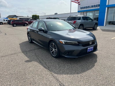 2024 Honda Civic Sedan Touring