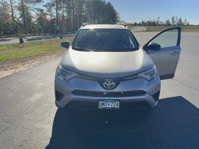 2016 Toyota RAV4