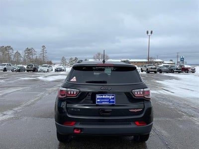 2019 Jeep Compass Trailhawk