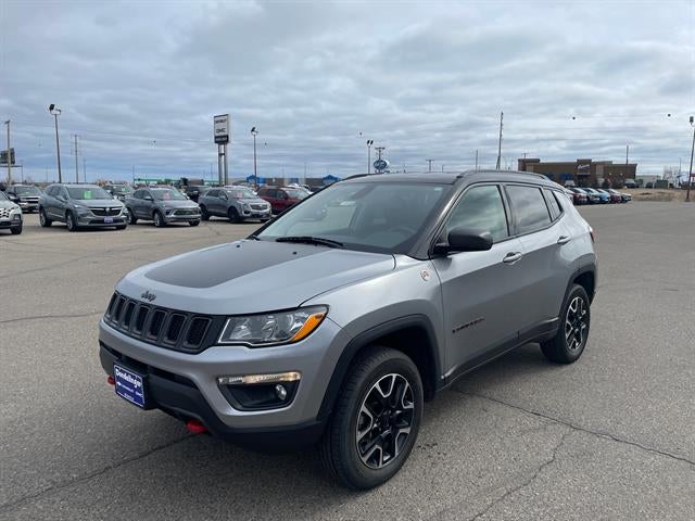 2020 Jeep Compass Trailhawk