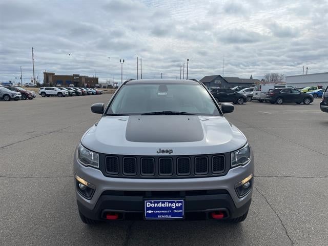 2020 Jeep Compass Trailhawk