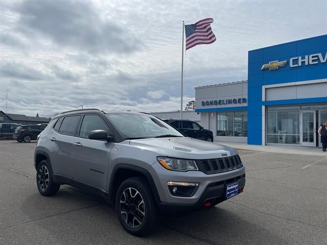 2020 Jeep Compass Trailhawk
