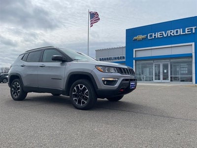 2020 Jeep Compass Trailhawk