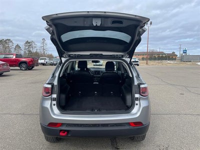 2020 Jeep Compass Trailhawk