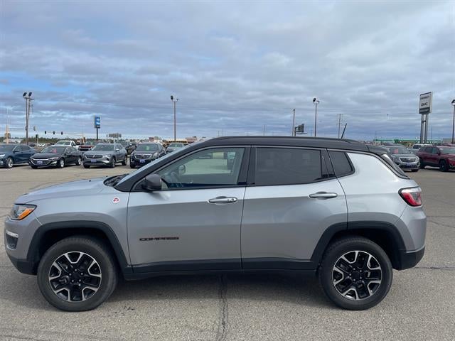 2020 Jeep Compass Trailhawk