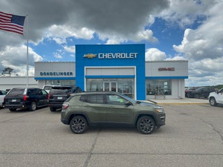 2021 Jeep Compass 80th Anniversary