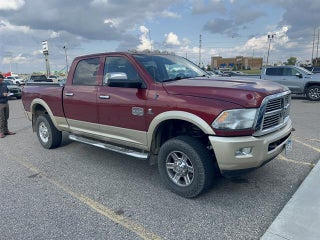 2012 RAM 3500 Laramie Longhorn
