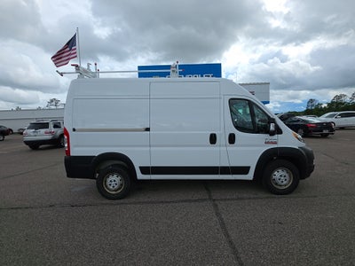 2020 RAM ProMaster Cargo Van 1500 HIGH RF 136"