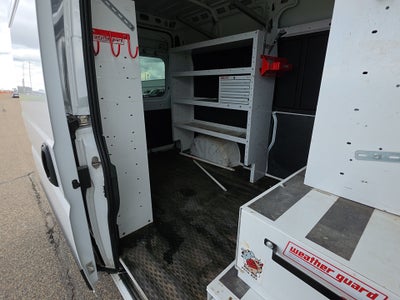 2020 RAM ProMaster Cargo Van 1500 HIGH RF 136"