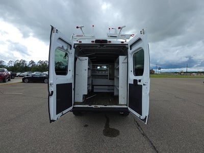 2020 RAM ProMaster Cargo Van 1500 HIGH RF 136"