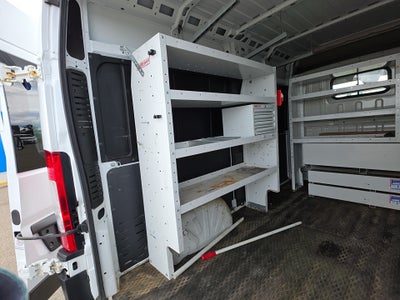 2020 RAM ProMaster Cargo Van 1500 HIGH RF 136"