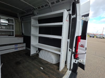 2020 RAM ProMaster Cargo Van 1500 HIGH RF 136"
