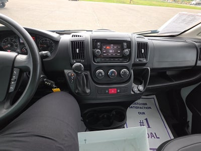 2020 RAM ProMaster Cargo Van 1500 HIGH RF 136"