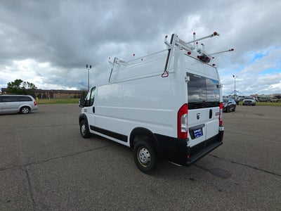 2020 RAM ProMaster Cargo Van 1500 HIGH RF 136"