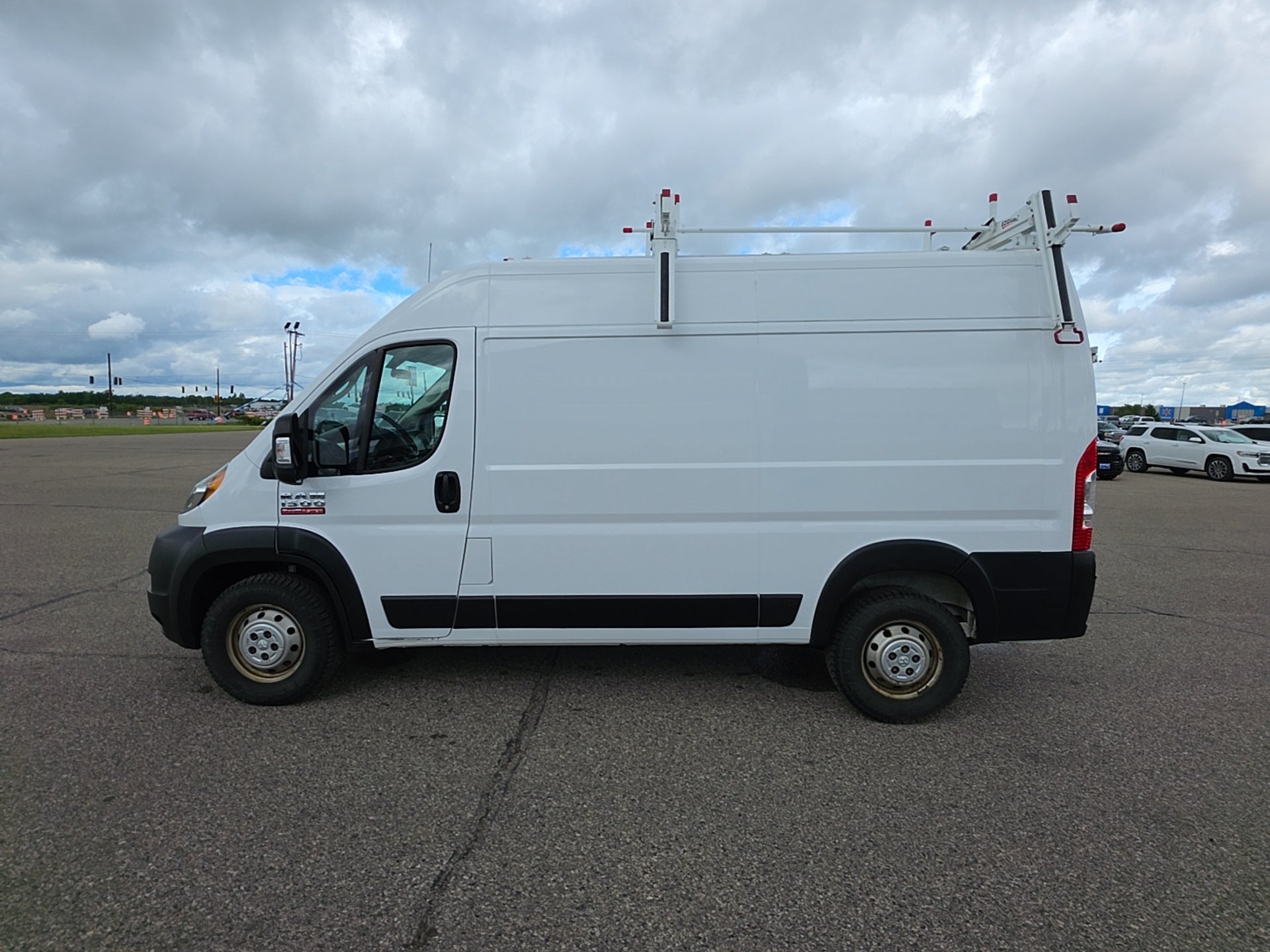 2020 RAM ProMaster Cargo Van 1500 HIGH RF 136"
