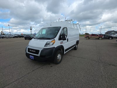 2020 RAM ProMaster Cargo Van 1500 HIGH RF 136"