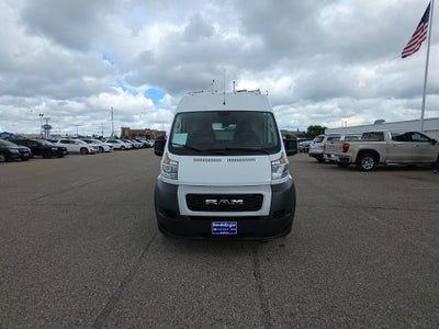2020 RAM ProMaster Cargo Van 1500 HIGH RF 136"