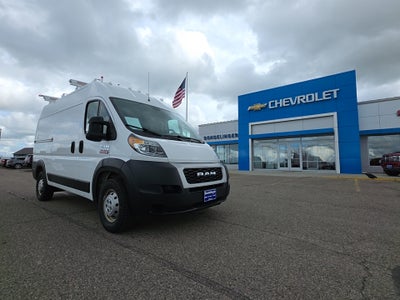 2020 RAM ProMaster Cargo Van 1500 HIGH RF 136"