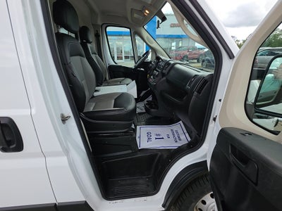 2020 RAM ProMaster Cargo Van 1500 HIGH RF 136"