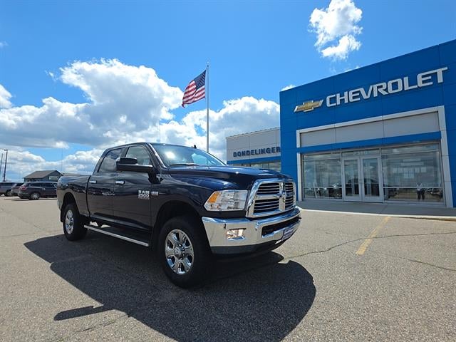 2016 RAM 2500 Big Horn