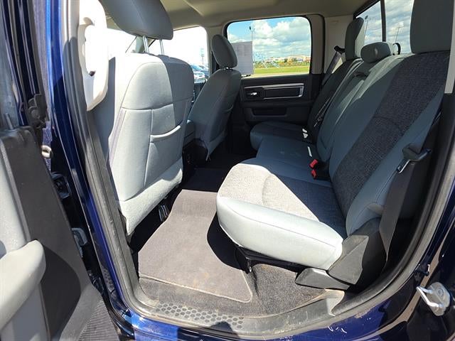 2016 RAM 2500 Big Horn