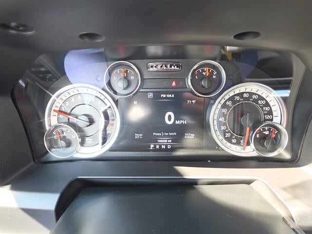 2016 RAM 2500 Big Horn