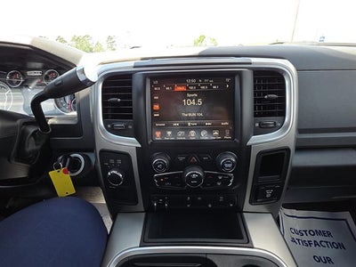 2016 RAM 2500 Big Horn