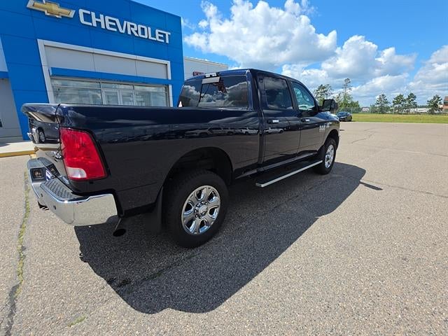 Used 2016 RAM Ram 2500 Pickup Big Horn/Lone Star with VIN 3C6UR5DJ6GG368445 for sale in Bemidji, Minnesota