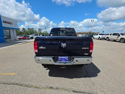 2016 RAM 2500 Big Horn