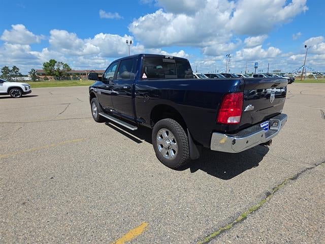 2016 RAM 2500 Big Horn