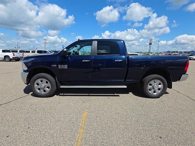 2016 RAM 2500 Big Horn