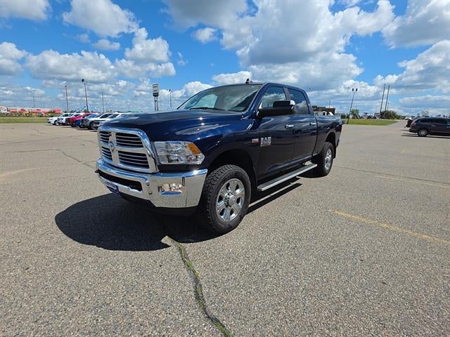 2016 RAM 2500 Big Horn